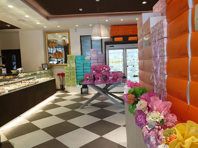 Pastry Toto 'Di Friano Massimo