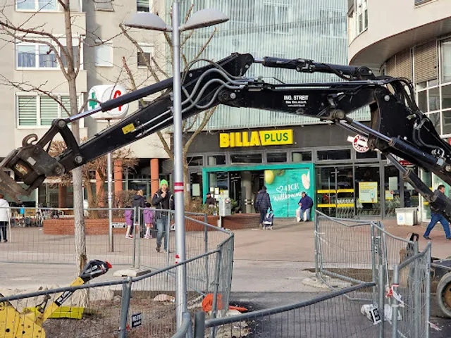 Kaffee Restaurant Haltestelle