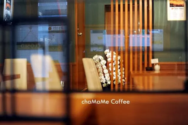 chaMaMe Coffee