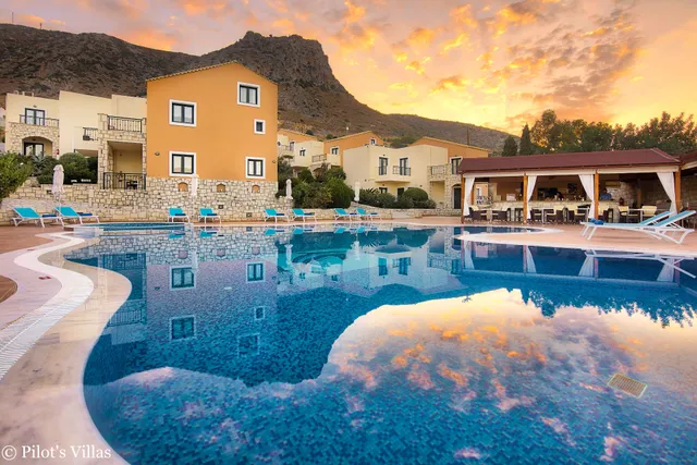 Pilot's Villas Luxury Suites