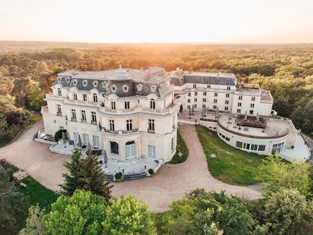 InterContinental Chantilly Château Mont Royal