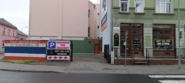 AROY Thai Food Olomouc