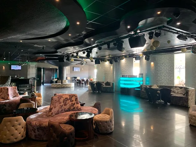 Fashion Restaurant & Club Prague