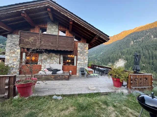 Chalet Le Grand Bec