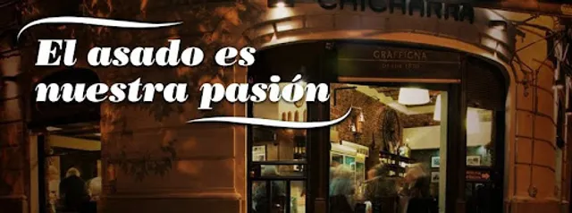 Chicharra Asador A Las Brasas