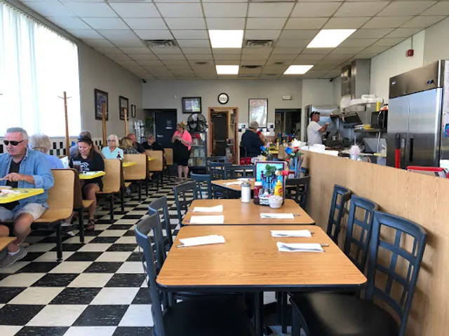 White Lake Brunch Ham And Corned Beef