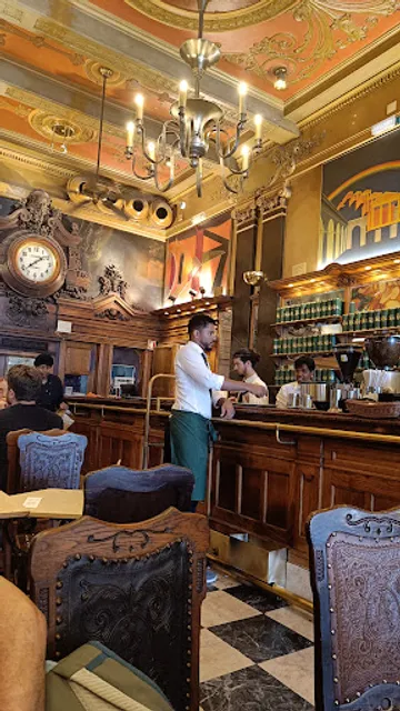 Restaurante A brasileira