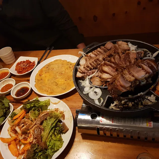 돌아온김삿갓 궁동점