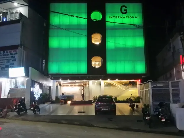 Hotel The G International