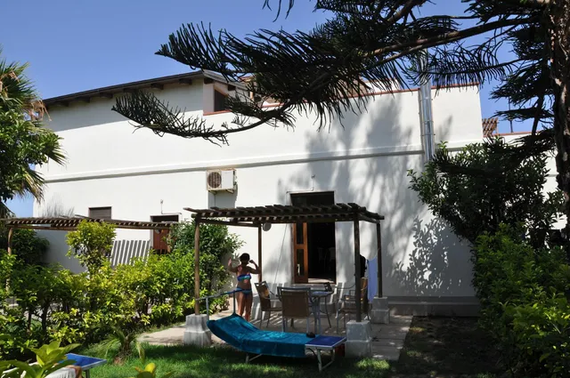 Hotel Residence Caposud Mare