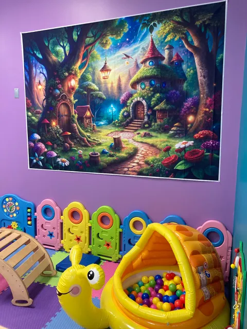 Special times cafe and play