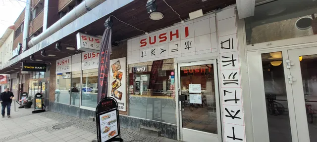 Sushi Baren Gävle