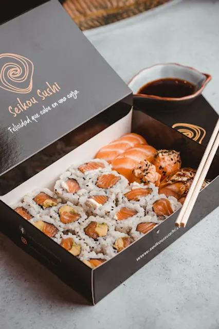 Seikou Sushi Delivery