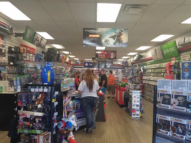 GameStop