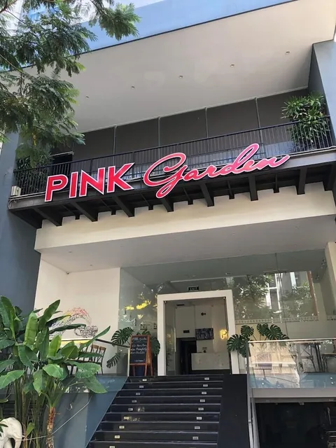 Pink garden Hotel