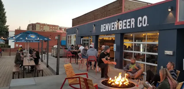 Denver Beer Co. South Downing