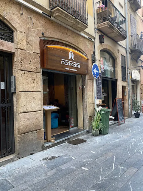 Namaste Restaurant Indi Tarragona