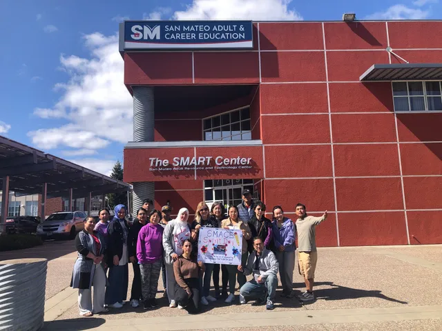 San Mateo Adult and Career Education