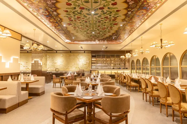 The Yellow Chilli - Greater Noida