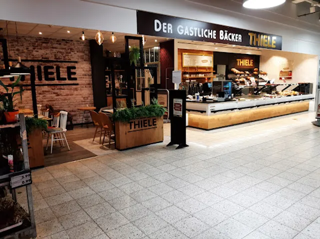 The baker Thiele