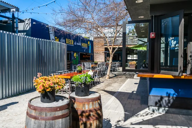 Green Cheek Beer Co.