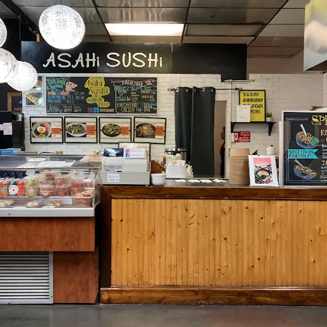 Asahi Sushi