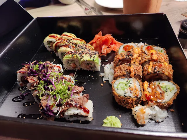 Sushi Meister Rahlstedt Hamburg