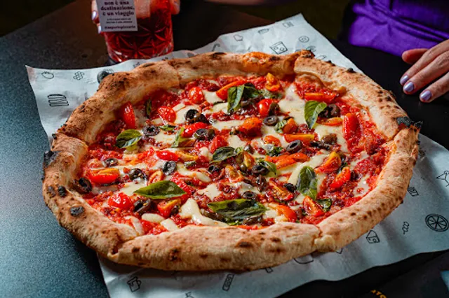 Asporto Pizzaria Napoletana