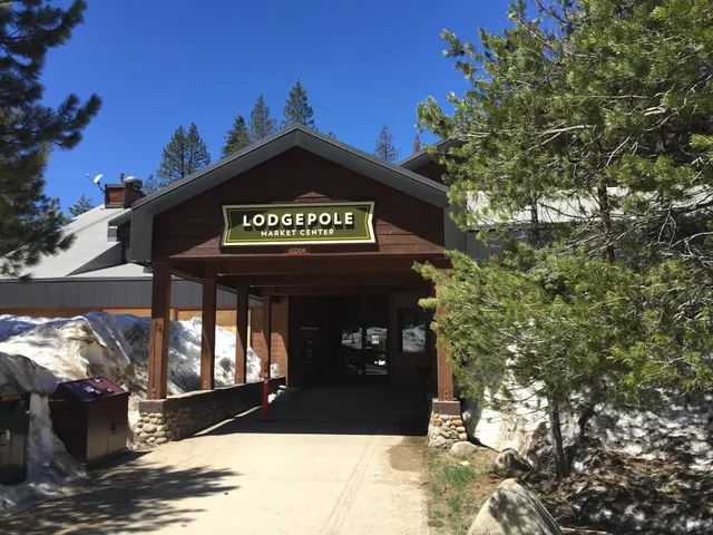 Lodgepole Market & Grill
