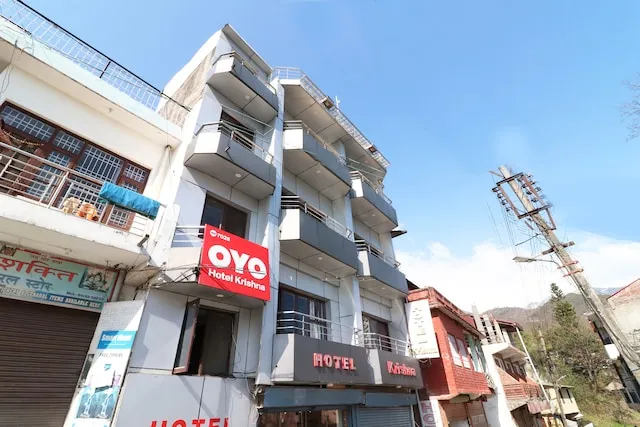 OYO 7028 Hotel Krishna And Restaurant