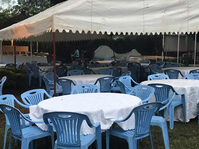 El Rancho Kilimanjaro Restaurant