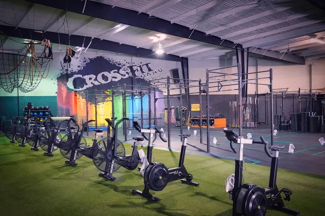 CrossFit Oahu