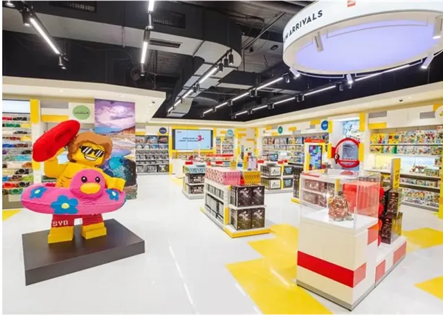 LEGO® Store Short Pump Town Center