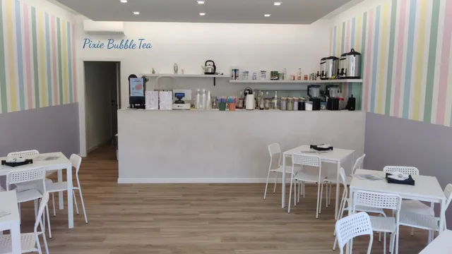 Pixie Bubble Tea