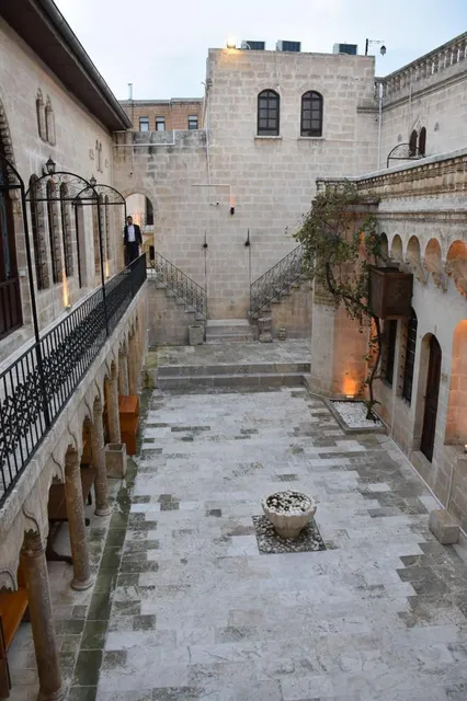 Şanlıurfa La Riva Konakları