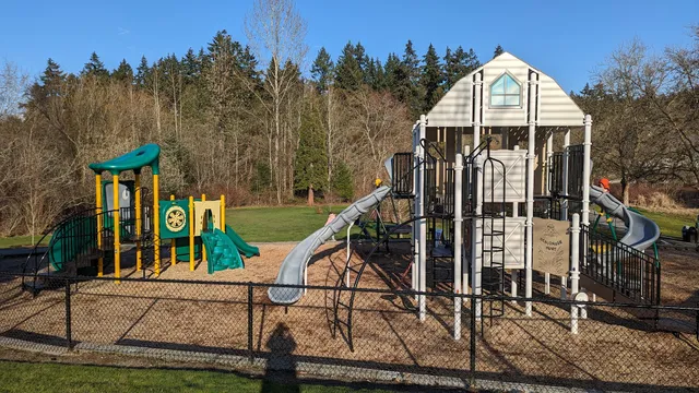 Kelsey Creek Kids Playground