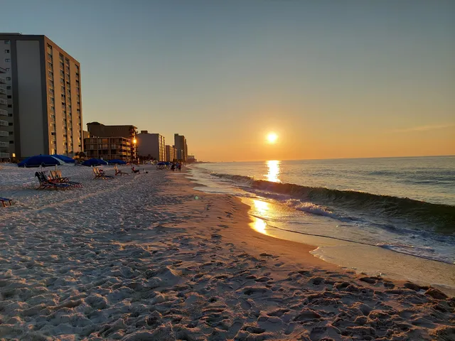 Gulf Shores Beach Retreat