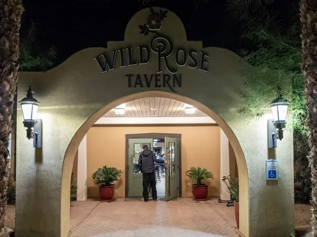 Wild Rose Tavern