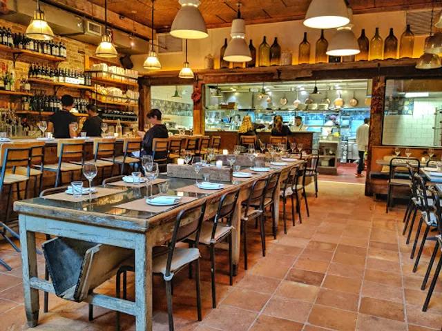 Il Buco Alimentari & Vineria