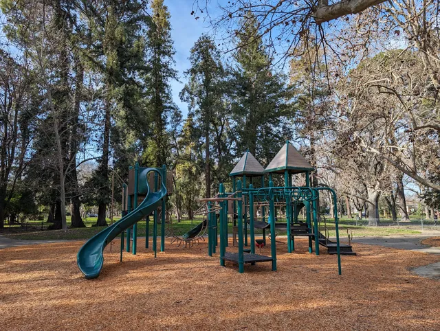 Land Park Playground