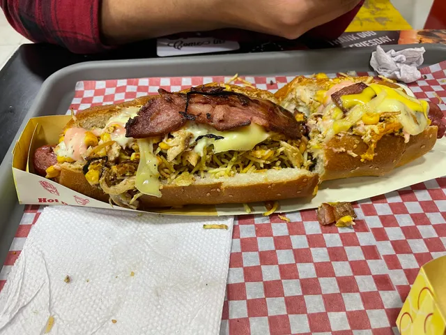 Comidas Rápidas Chilidog