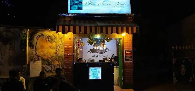 New Blue Lassi Shop
