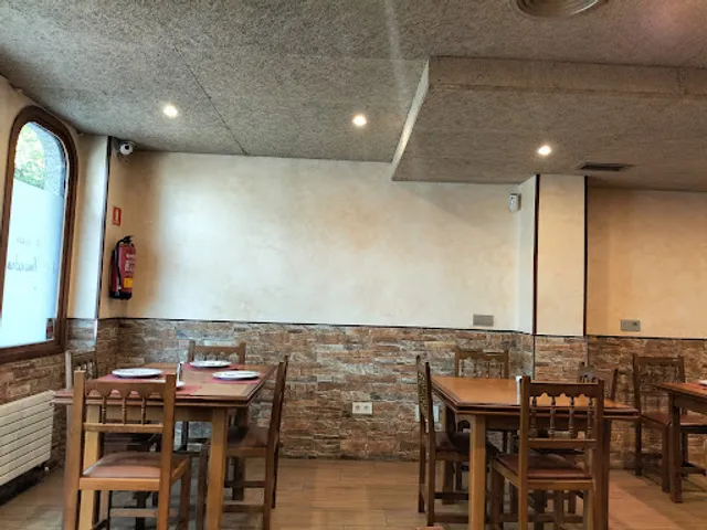 Parrillada El Almendro