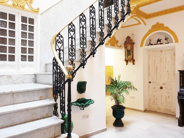 Palace House Hércules 92