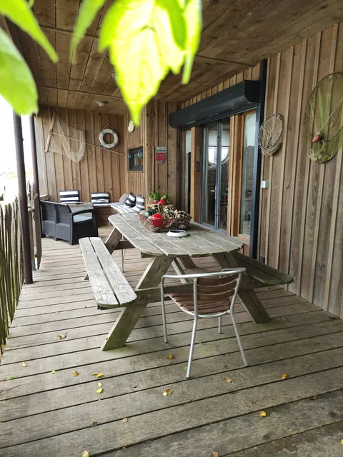 Les Cabanes de Pêcheurs