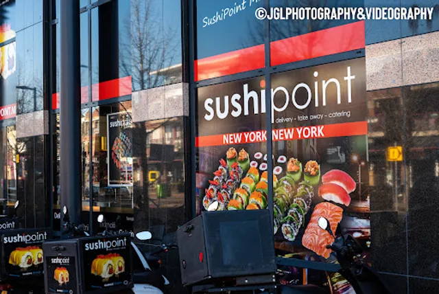 SushiPoint Hoofddorp