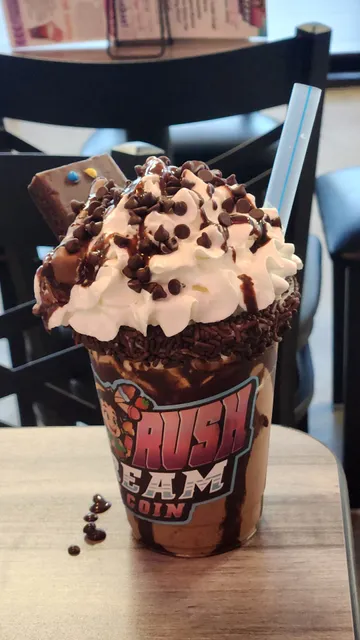 Sugar Rush Ice Cream Parlor