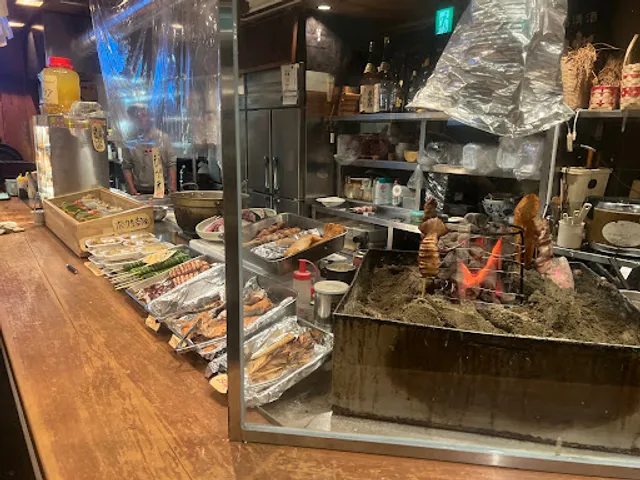 屋台酒場 あぐらし