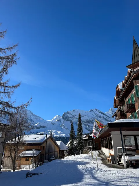 Murren Ski Resort