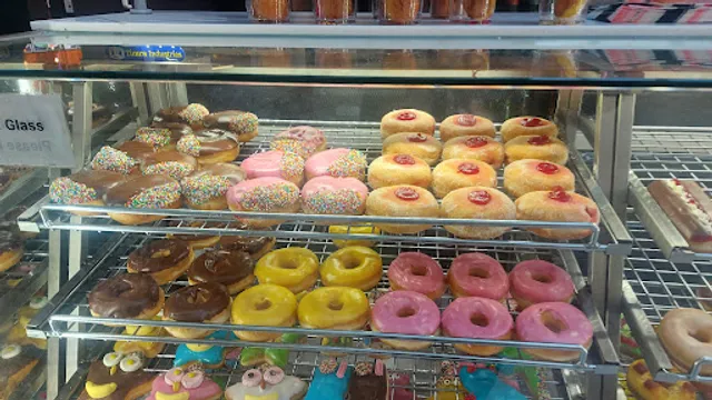 Donut King Woodgrove